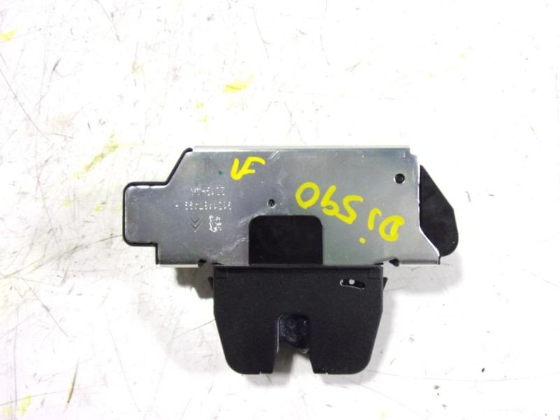 Recambio de cerradura maletero / porton para peugeot 208 (p2) 1.2 puretech referencia OEM IAM 8719F8 9684648680 