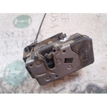 CERRADURA PUERTA DELANTERA DERECHA 