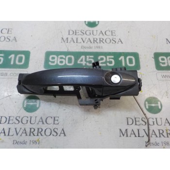 MANETA EXTERIOR DELANTERA IZQUIERDA 1757131 