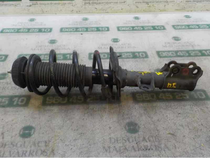 Recambio de amortiguador delantero izquierdo para kia rio (yb) 1.2 cat referencia OEM IAM 546501W001  