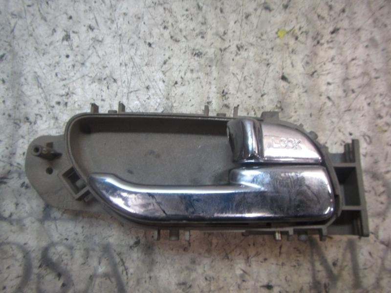Recambio de maneta interior delantera derecha para ssangyong rodius 2.7 turbodiesel cat referencia OEM IAM 7241021001OAF  