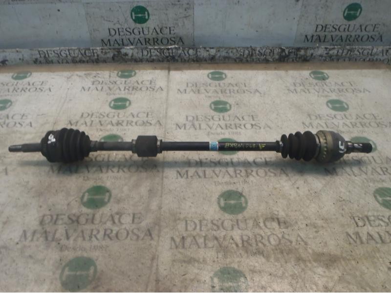 Recambio de transmision derecha para daewoo kalos 1.4 se referencia OEM IAM   