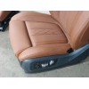 Recambio de juego asientos completo para bmw x6 (g06, f96) xdrive 30 d mild-hybrid referencia OEM IAM   