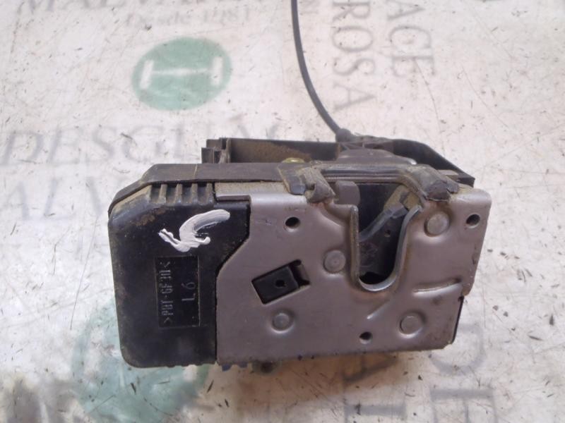 Recambio de cerradura puerta delantera izquierda para nissan primastar (x..) avantour l1h1 2,7 t / 7-sitzer referencia OEM IAM  