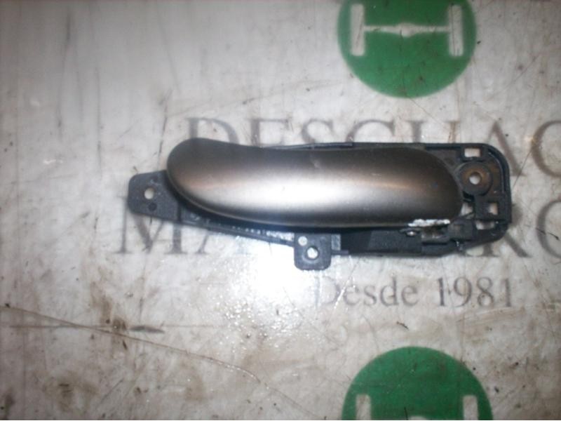 Recambio de maneta interior delantera derecha para fiat stilo (192) 1.9 jtd cat referencia OEM IAM   