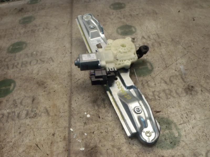 Recambio de elevalunas trasero izquierdo para ford focus lim. (cb8) 1.0 ecoboost cat referencia OEM IAM 1870372 BM51A27001BC 