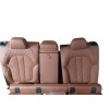 Recambio de juego asientos completo para bmw x6 (g06, f96) xdrive 30 d mild-hybrid referencia OEM IAM   