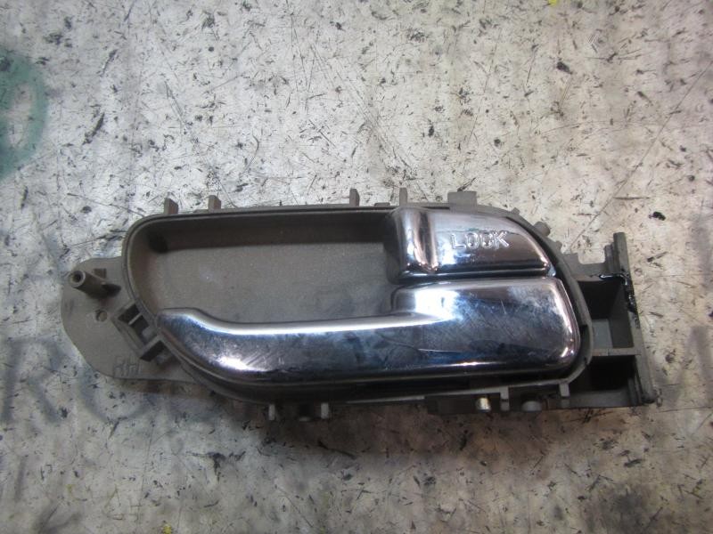 Recambio de maneta interior trasera derecha para ssangyong rodius 2.7 turbodiesel cat referencia OEM IAM 7241021001OAF  