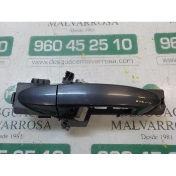 MANETA EXTERIOR TRASERA DERECHA 1757131 