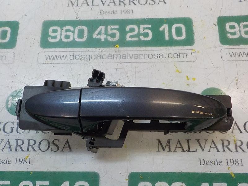 Recambio de maneta exterior trasera derecha para ford fiesta (cb1) 1.6 tdci cat referencia OEM IAM 1757131  