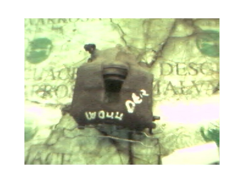 Recambio de pinza freno delantera derecha para opel astra g caravan comfort referencia OEM IAM   