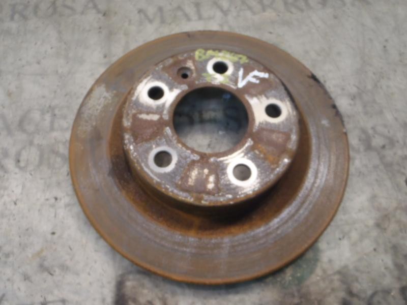 Recambio de disco freno trasero para opel astra gtc sport referencia OEM IAM   