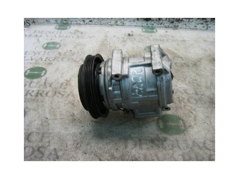 Recambio de compresor aire acondicionado para kia sephia ll ls referencia OEM IAM   