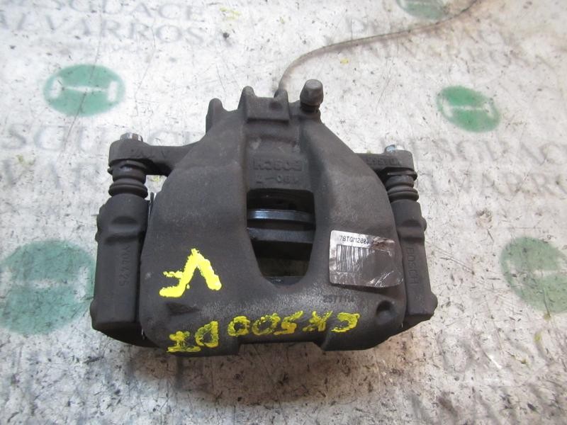 Recambio de pinza freno delantera izquierda para peugeot 308 confort referencia OEM IAM 4401N8  