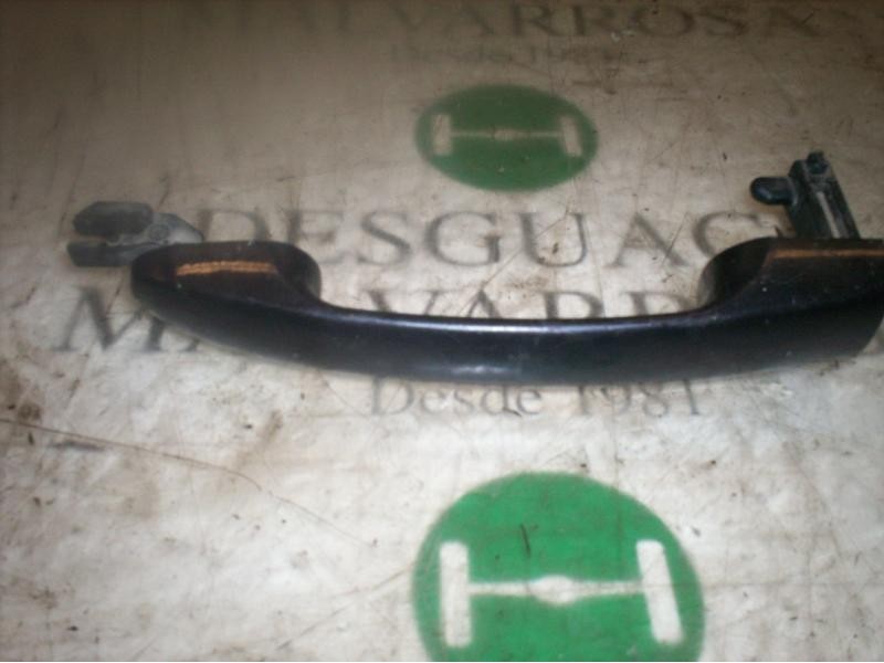 Recambio de maneta exterior delantera izquierda para fiat stilo (192) 1.9 jtd cat referencia OEM IAM   