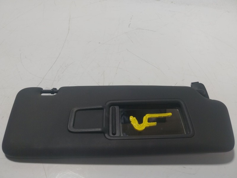 Recambio de parasol derecho para audi q5 (8rb) 2.0 tdi referencia OEM IAM 8K0857552AR7C0  