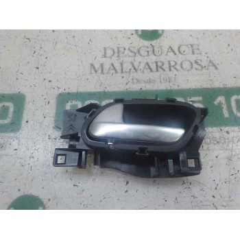 MANETA INTERIOR TRASERA IZQUIERDA 9143T8 96605254VV 