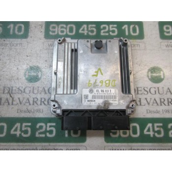 CENTRALITA MOTOR UCE 03L906019B 3R0959655 0285010576