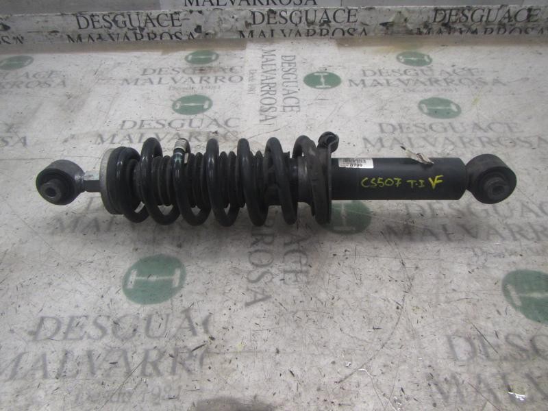 Recambio de amortiguador trasero izquierdo para peugeot 508 1.6 hdi fap referencia OEM IAM 5206ZC  