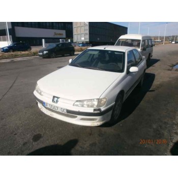 PEUGEOT 406 BERLINA (S1/S2)