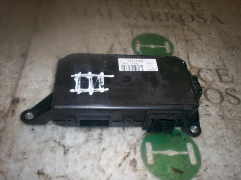 Recambio de modulo electronico para fiat stilo (192) 1.9 jtd cat referencia OEM IAM   