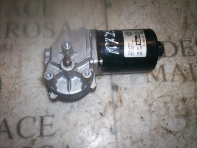 Recambio de motor limpia delantero para fiat stilo (192) 1.9 jtd cat referencia OEM IAM   