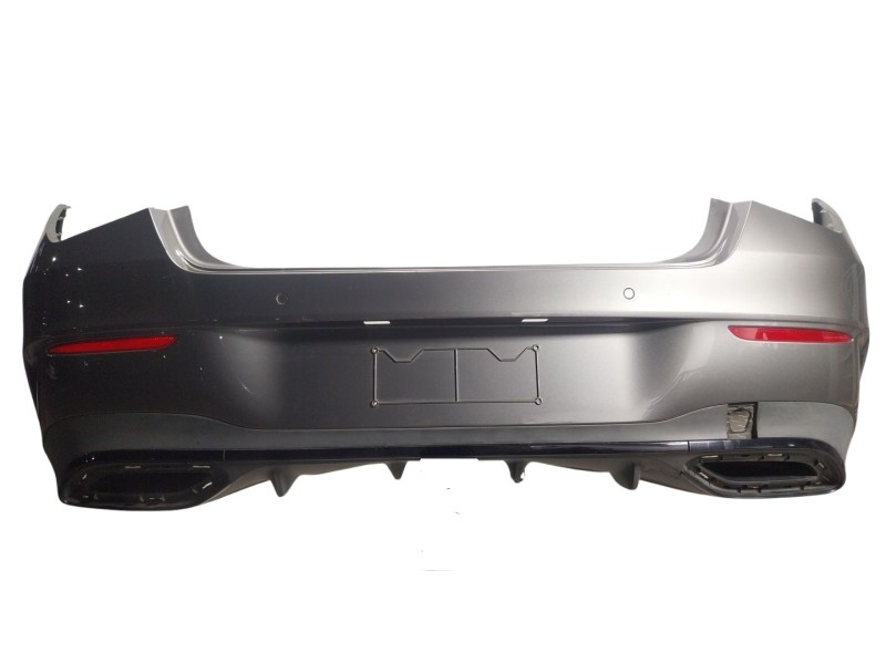 Recambio de paragolpes trasero para mercedes-benz cla (c118) cla 200 (118.387) referencia OEM IAM A1188859601  
