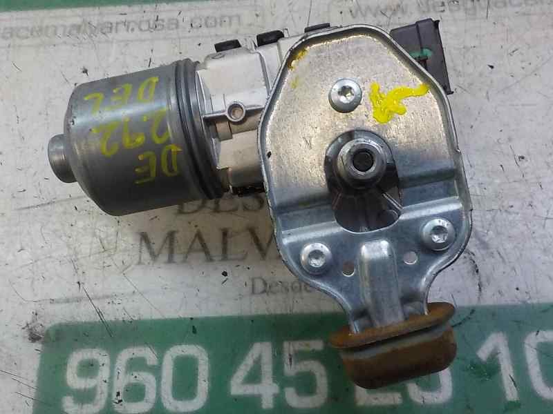 Recambio de motor limpia delantero para peugeot 208 1.4 hdi fap referencia OEM IAM 9673222580 0390241540 0390241540