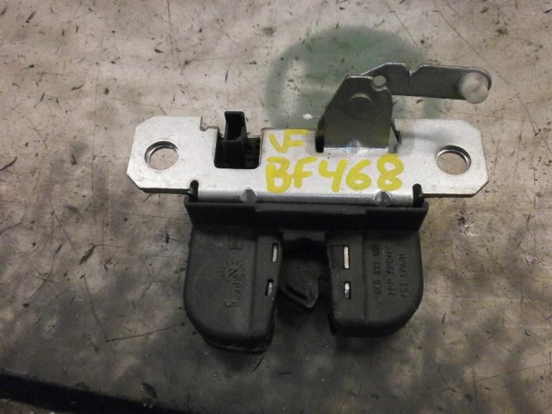 Recambio de cerradura maletero / porton para seat ibiza (6l1) fresh referencia OEM IAM 6L6827505A9B9  