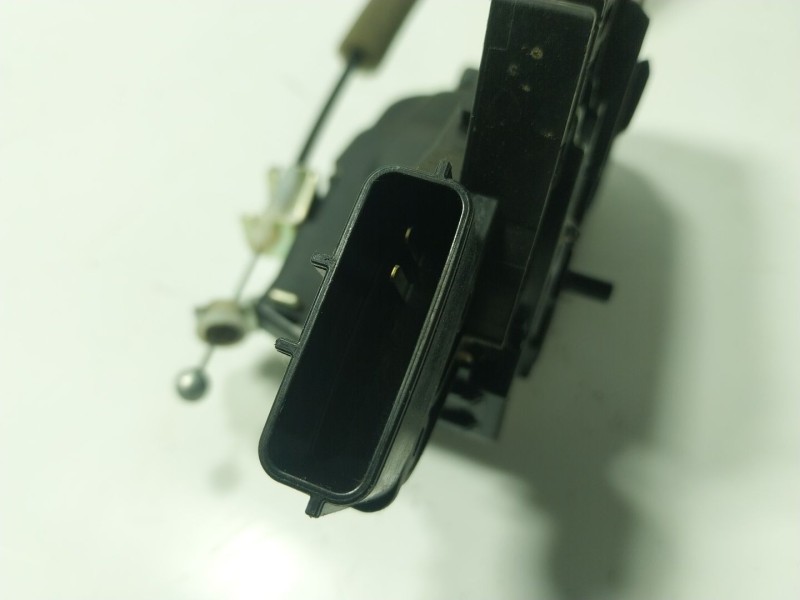 Recambio de cerradura puerta trasera derecha para nissan juke (f15) 1.5 dci referencia OEM IAM 825001KA0A G1014510 