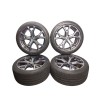 Recambio de juego llantas para bmw x6 (g06, f96) xdrive 30 d mild-hybrid referencia OEM IAM 36118071998 8071999 36118071999