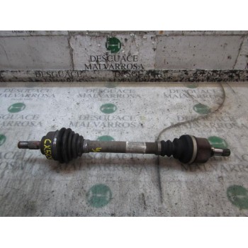 TRANSMISION IZQUIERDA 3272TZ 