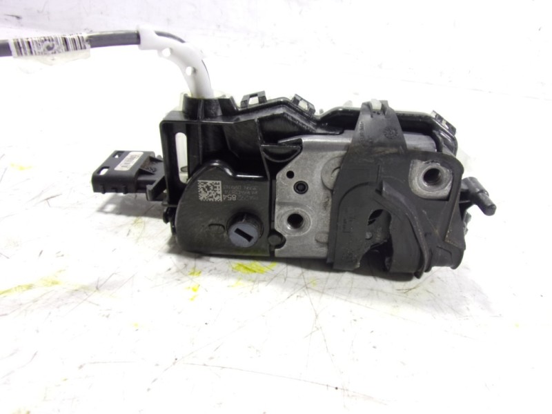 Recambio de cerradura puerta trasera izquierda para peugeot 208 (p2) 1.2 puretech referencia OEM IAM 9829285480 292854 