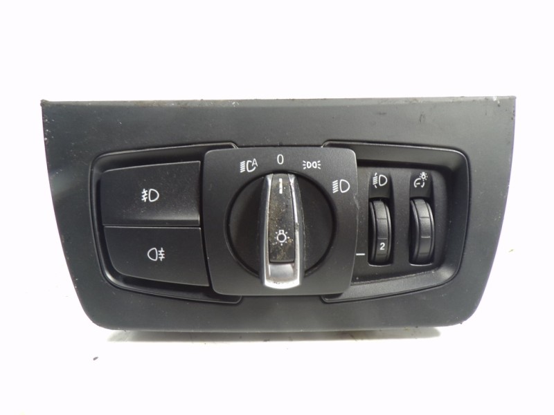 Recambio de mando luces para bmw serie 3 lim. (f30) 2.0 16v diesel referencia OEM IAM 61316847514 926530504 