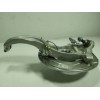 Recambio de mangueta delantera derecha para bmw 5 (g30, f90) 540 i xdrive referencia OEM IAM 31206884386  