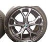 Recambio de juego llantas para bmw x6 (g06, f96) xdrive 30 d mild-hybrid referencia OEM IAM 36118071998 8071999 36118071999