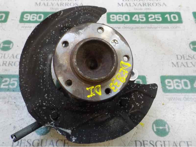 Recambio de mangueta delantera izquierda para bmw serie 3 berlina (e90) 2.0 16v diesel referencia OEM IAM 31216793923  