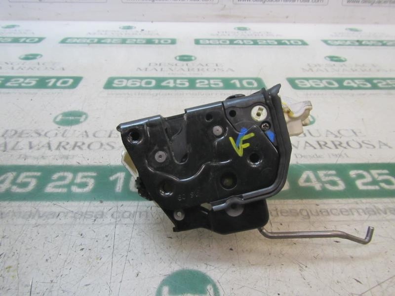 Recambio de cerradura puerta trasera derecha para seat exeo st (3r5)(2009>) reference referencia OEM IAM 8E0839016AA  