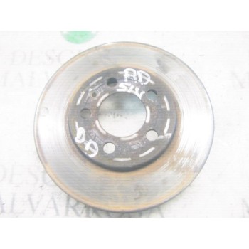 DISCO FRENO DELANTERO 