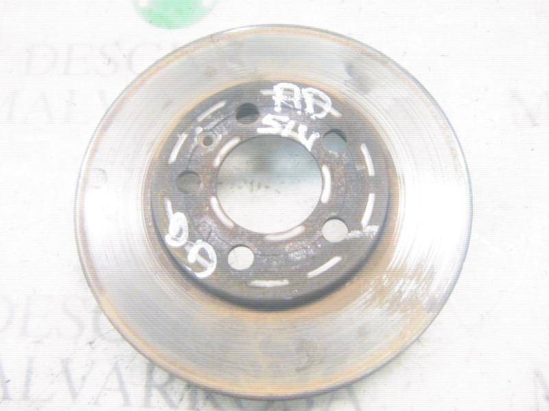 Recambio de disco freno delantero para skoda fabia (6y2/6y3) classic referencia OEM IAM   