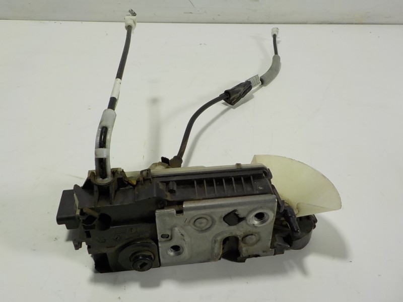 Recambio de cerradura puerta delantera izquierda para peugeot 2008 (--.2013) 1.6 blue-hdi fap referencia OEM IAM 9812500880  