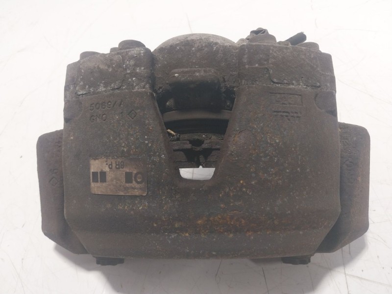 Recambio de pinza freno delantera derecha para audi q5 (8rb) 2.0 tdi referencia OEM IAM 8K0615124J  