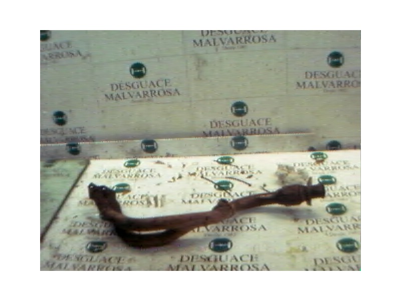 Recambio de salida colector para seat ibiza (6k) 1.6 referencia OEM IAM   