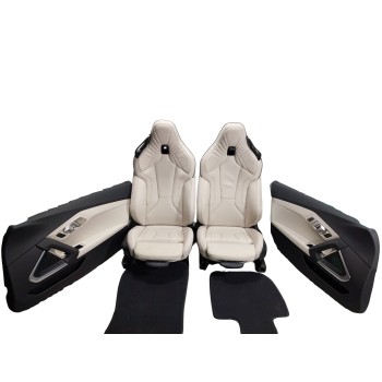 JUEGO ASIENTOS COMPLETO 