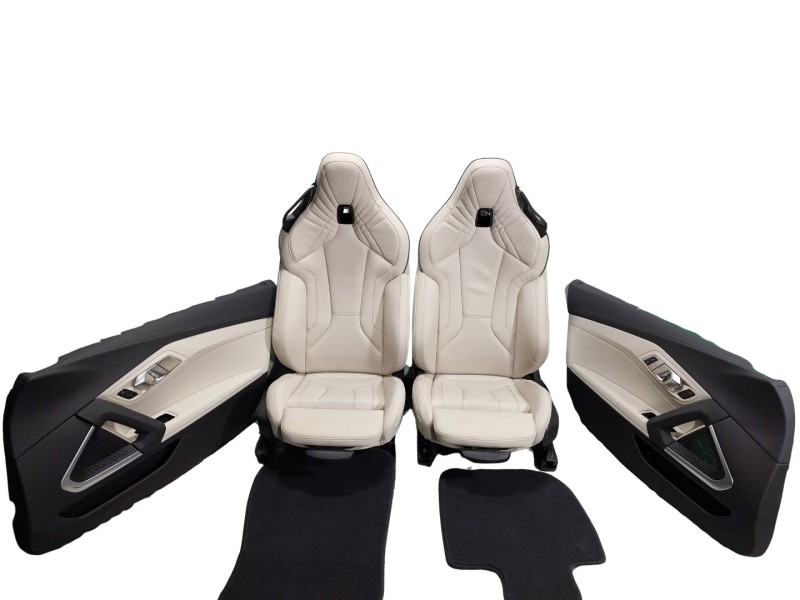 Recambio de juego asientos completo para bmw z4 roadster (g29) sdrive 20 i referencia OEM IAM   
