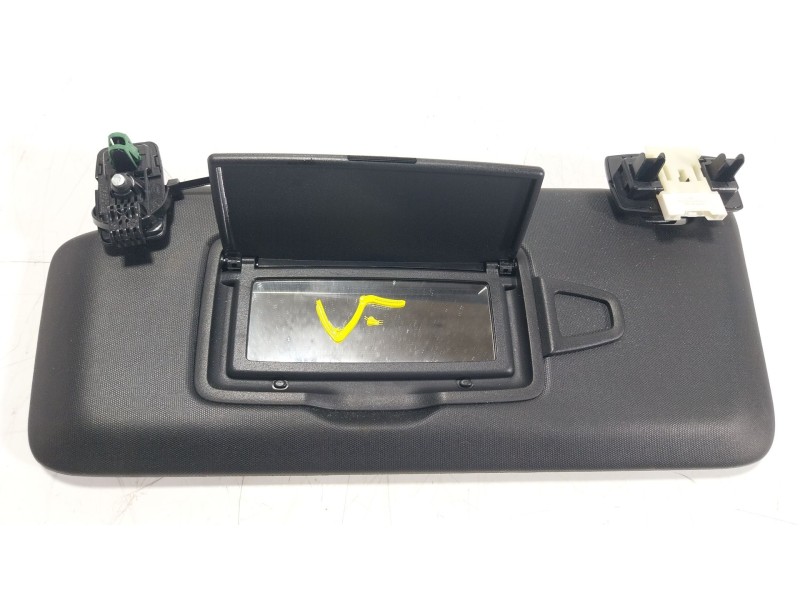 Recambio de parasol izquierdo para mercedes-benz cla (c118) cla 200 (118.387) referencia OEM IAM A1778106100  