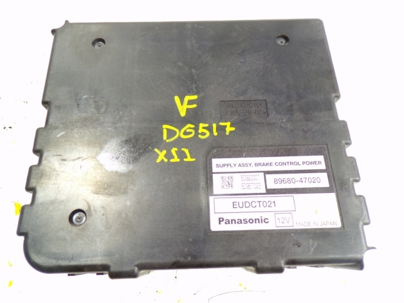 Recambio de modulo electronico para toyota prius (nhw20) 1.5 cat referencia OEM IAM 8968047020 8968047020 