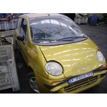 DAEWOO MATIZ