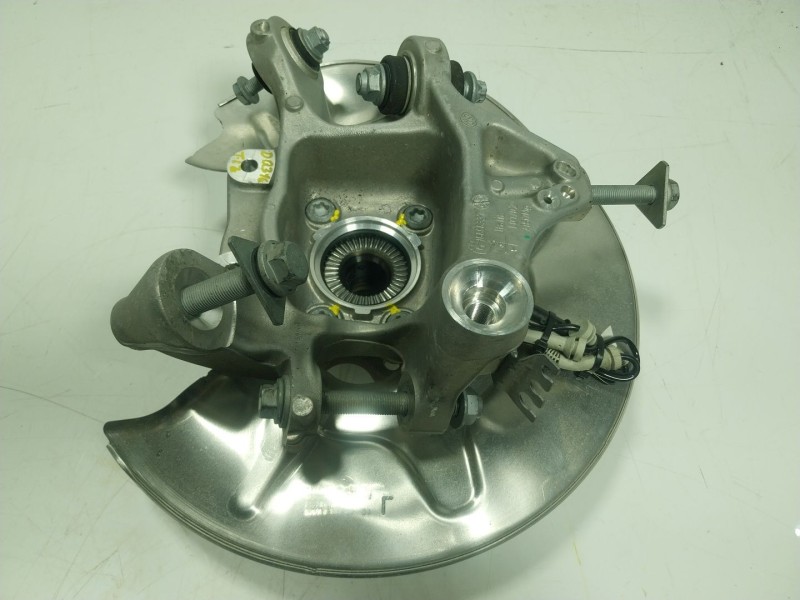 Recambio de mangueta trasera izquierda para bmw 5 (g30, f90) 540 i xdrive referencia OEM IAM 33306866335  