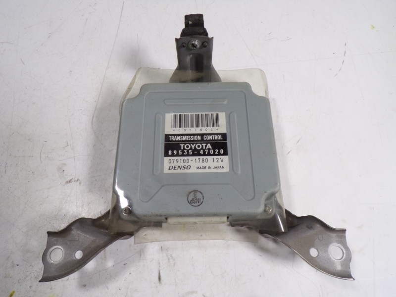 Recambio de centralita cambio automatico para toyota prius (nhw20) 1.5 cat referencia OEM IAM 8953547020 8953547020 0791001780
